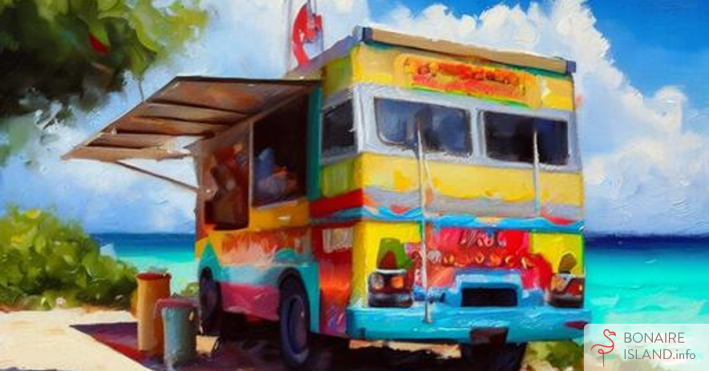 Bonaire Food Trucks